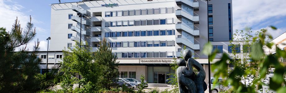 Zürich Balgrist - 1