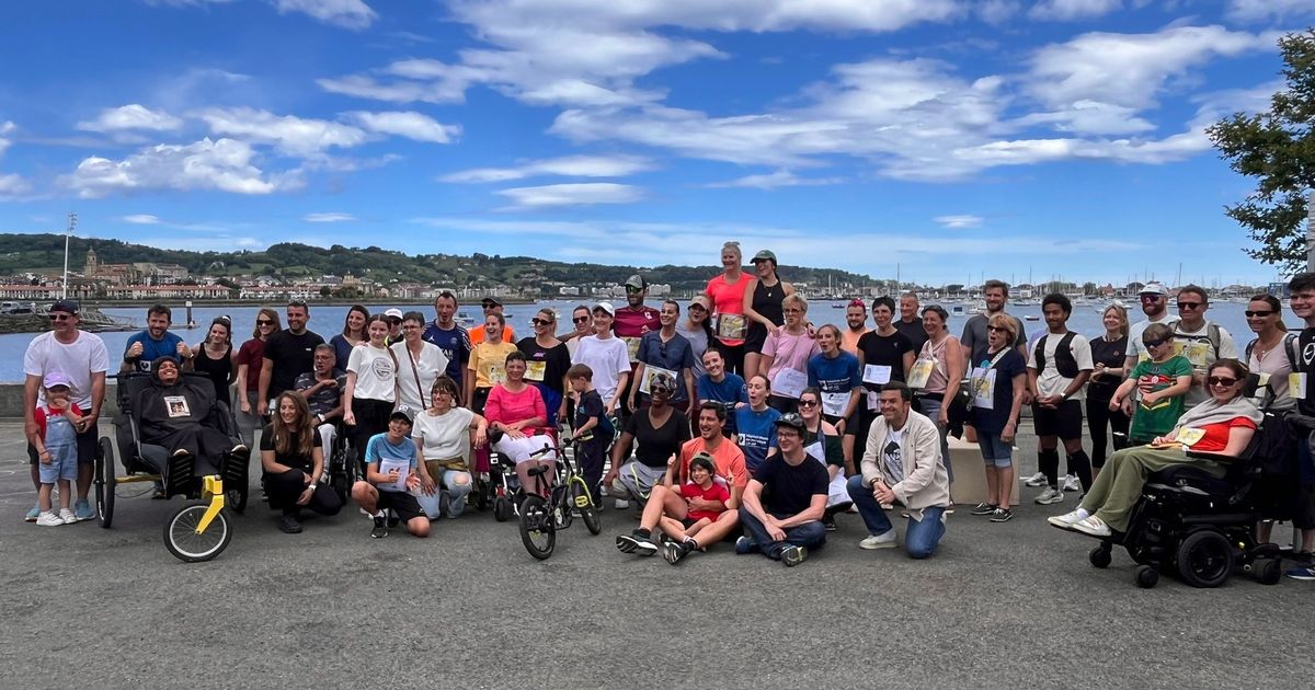 Hendaye - App Run Event