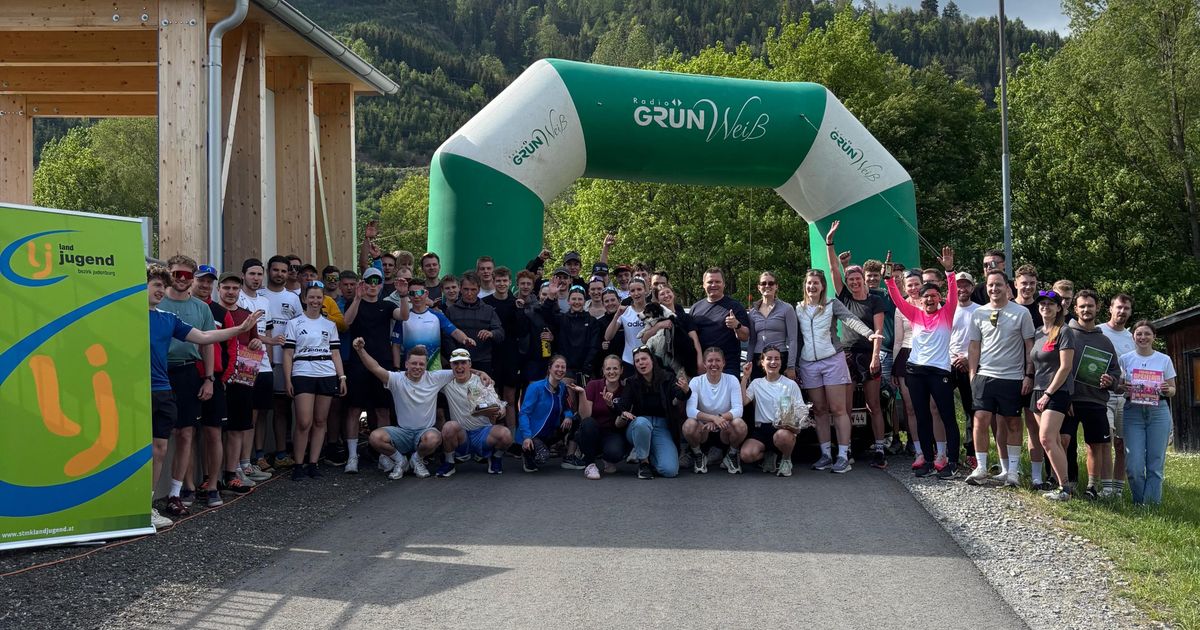 Wings for Life World Run Judenburg
