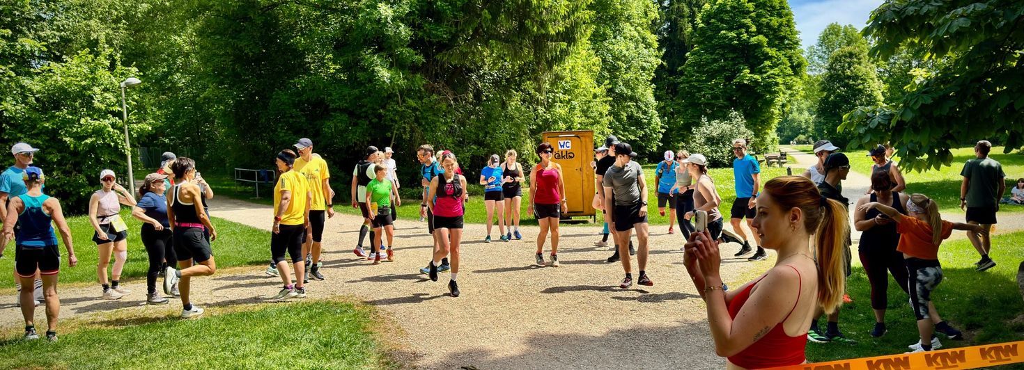 Linz Urfahr – Evento App Run