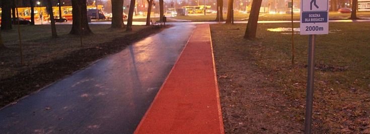 Łódź Park na Zdrowiu - 1