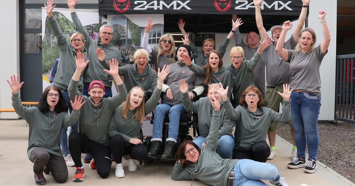 Wings for Life - Rehlingen-Siersburg Gewerbegebiet