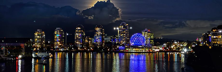 Vancouver Seawall - 1