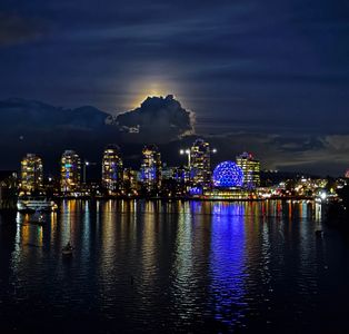 Vancouver Seawall - 2