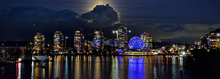 Vancouver Seawall - 2