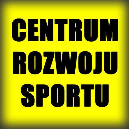 Centrum Rozwoju Sportu