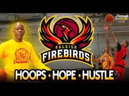 Raleigh Firebirds Professional Basketball