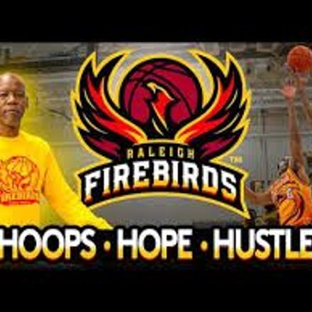 Raleigh Firebirds Professional Basketball