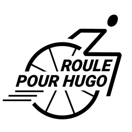 Association Roule pour Hugo