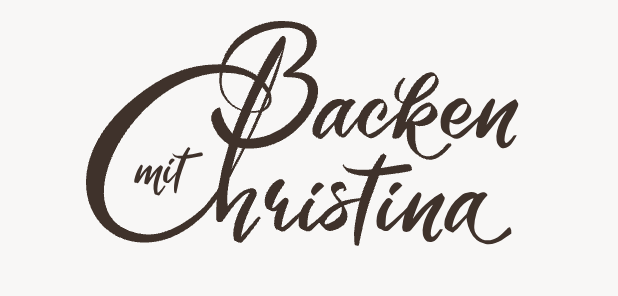 BACKEN MIT CHRISTINA