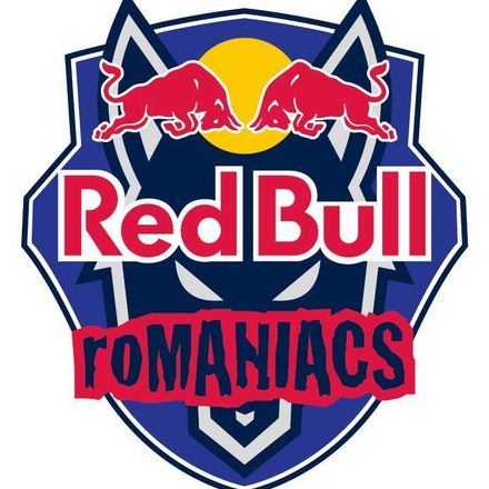 RED BULL ROMANIACS