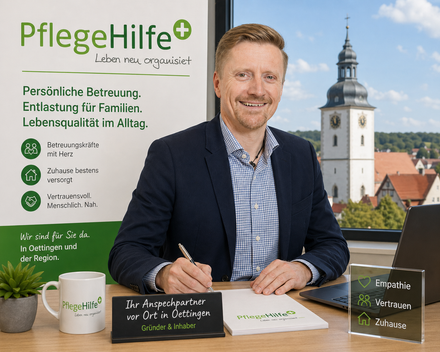 PflegeHilfePlus Schwaben