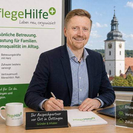 PflegeHilfePlus Schwaben