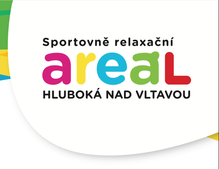 Sportovně relaxační areál Hluboká nad Vltavou