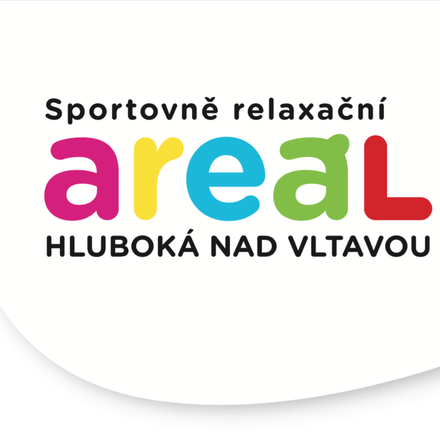 Sportovně relaxační areál Hluboká nad Vltavou