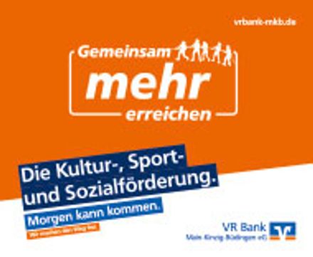 VR Bank Main-Kinzig-Büdingen eG