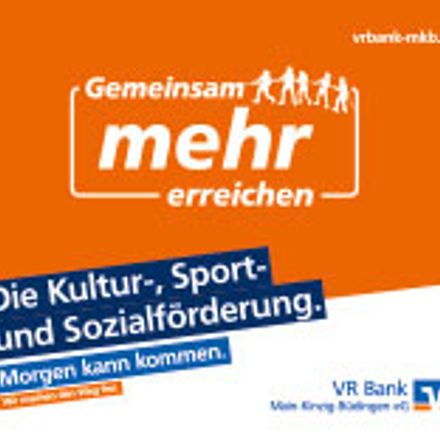 VR Bank Main-Kinzig-Büdingen eG
