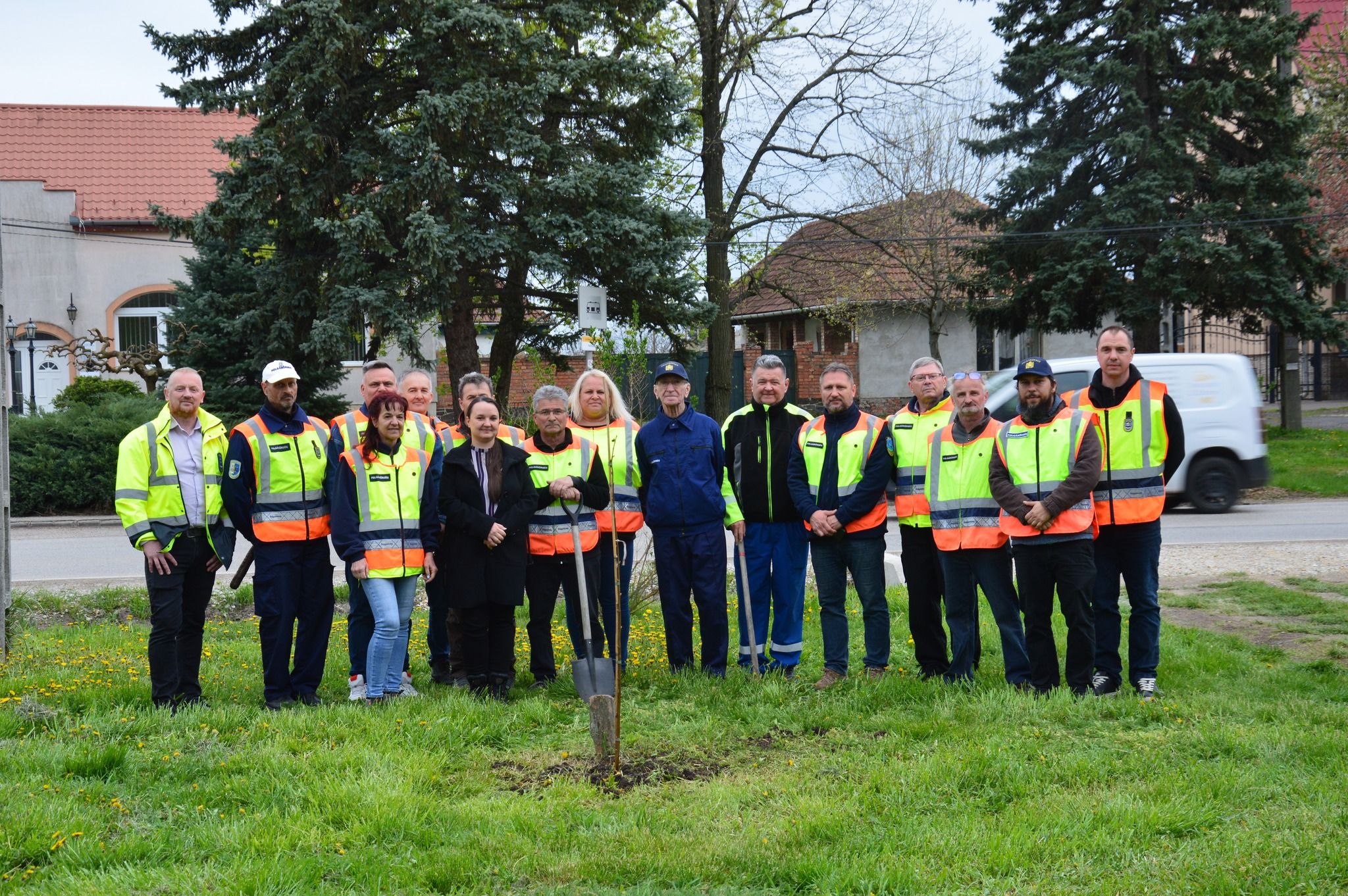 Gyöngyöshalászi Polgárőr Egyesület