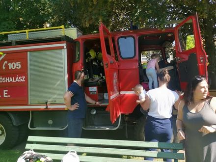 Gyöngyöshalászi Önkéntes Tűzoltó Egyesület