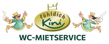 fühldichkini WC-Mietservice