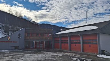 Murauer Fire Fighters Team Image
