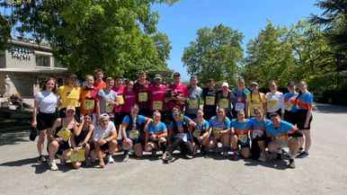 MU VARNA RUNNERS Team Image