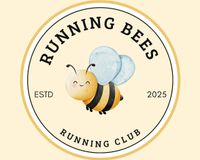 Running Bees 🐝🤍
