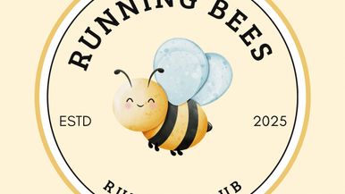 Running Bees 🐝🤍 Team Image
