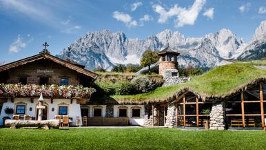 Stanglwirt Team Image