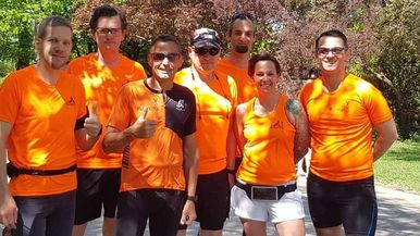 Runningyogi Team Image