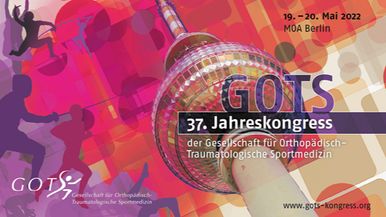 GOTS - Gesellschaft für Orthopädisch-Traumatologische Sportmedizin Team Image