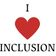 I LOVE INCLUSION