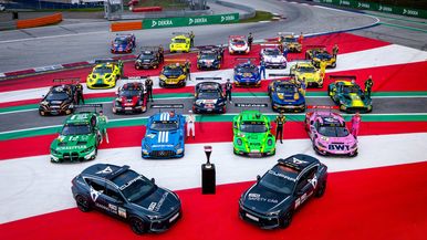 Team DTM Team Image