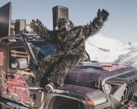 Run Yeti Gang
