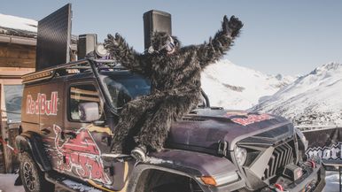 Run Yeti Gang Team Image