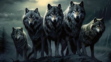 Wolfpack Team Image