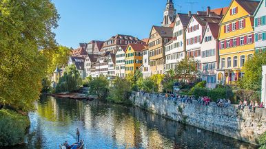 TÜBINGEN - WINGS FOR LIFE RUNNING TEAM Team Image
