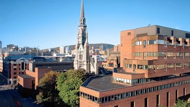 Université du Québec à Montréal (UQAM) Team Image