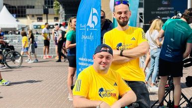Spinaker Grudziądz Team Image