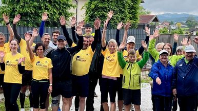 SPORTUNION Münzkirchen Team Image