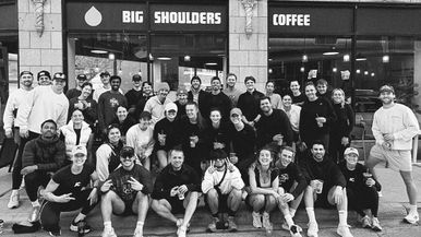 SoberSaturdaysChi Team Image