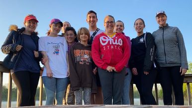OSU and US SCI-entists Team Image