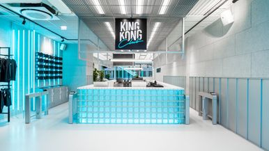 King Kong Club Team Image
