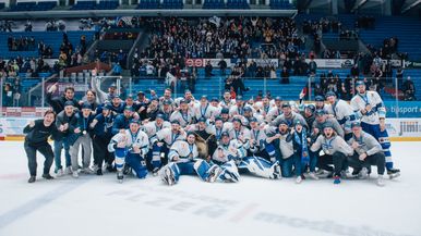 ZČU Akademici Plzeň Team Image