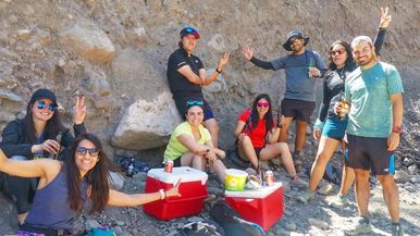 De vuelta al cerro Team Image
