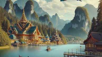 Wolfgangsee meets Asia Team Image
