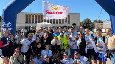 Sunrun Running Club Team Image