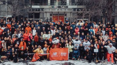Asian Trail Mix Team Image