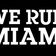 WE RUN MIAMI