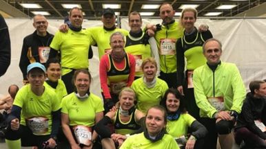 Roudrunner Rheinfelden Team Image